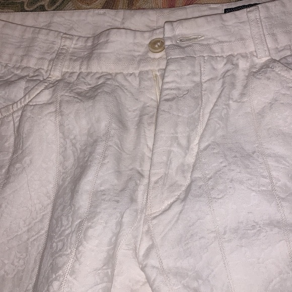 Versace low rise pants - Picture 4 of 5